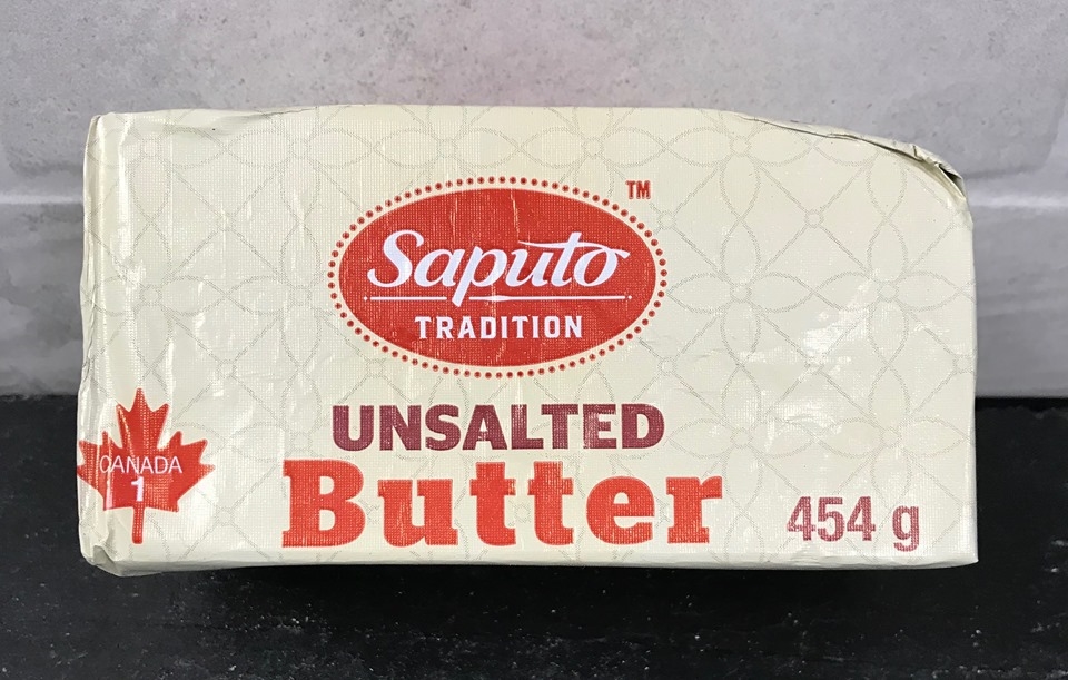 Saputo Unsalted Butter
